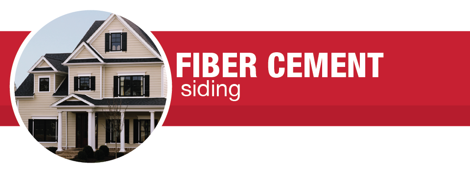 Fiber Cement Siding