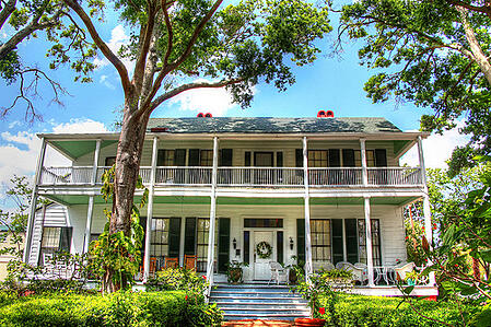 exterior medics beach house