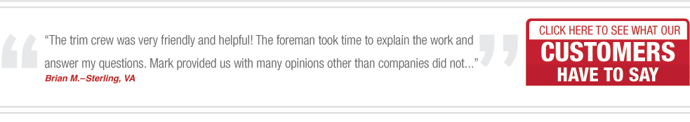 exterior medics customer testimonial