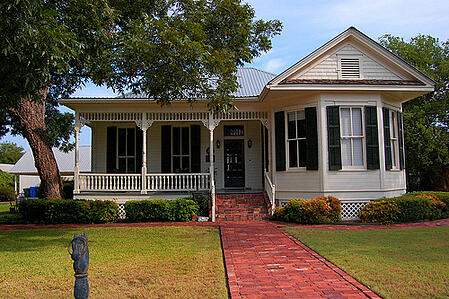 exterior home improvement idea