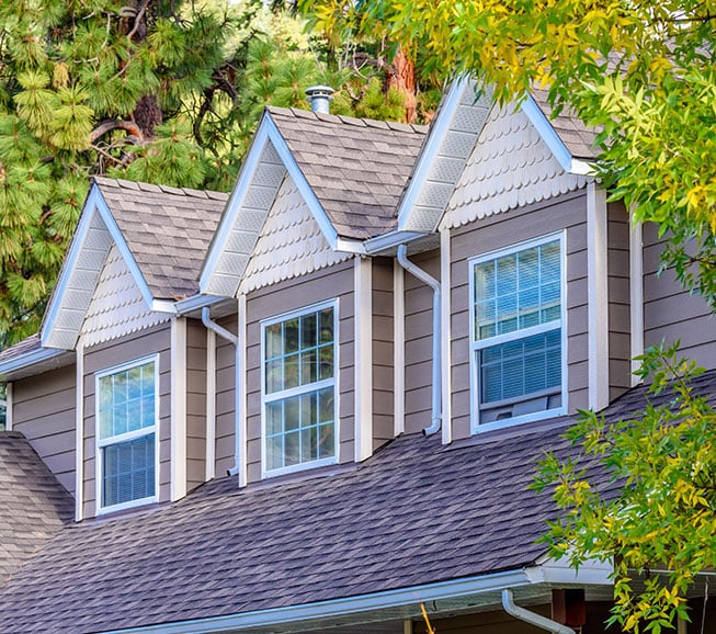 Residential Roof Installation