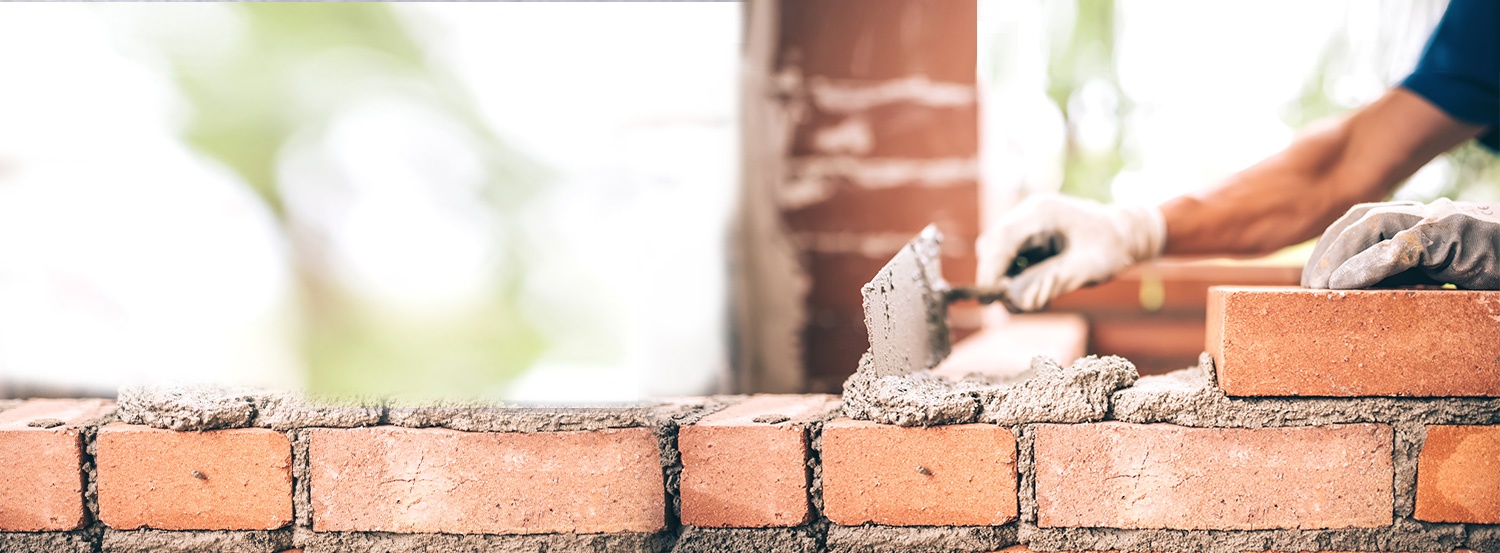 Grapevine Masonry Brick Installation