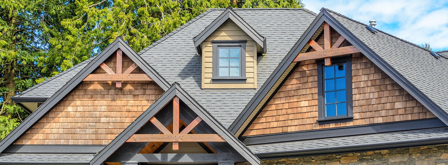 synthetic slate roofs