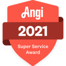 Angies List Super Service Award 2021