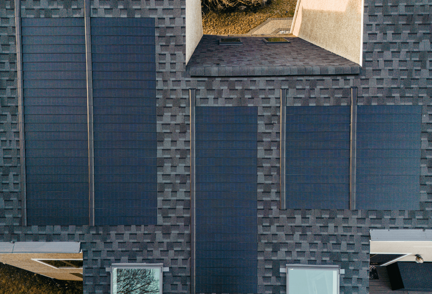 Solar Shingles