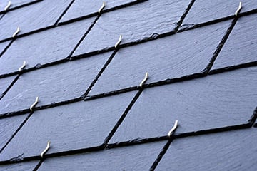 Synthetic Slate Roofing