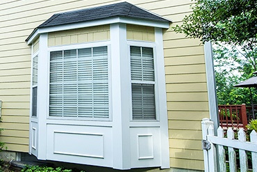 bay and bow window installation