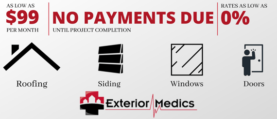 Financing Available Graphic
