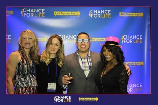 Chance for Life Charity Event