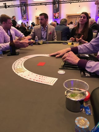 Chance for Life Poker Event 