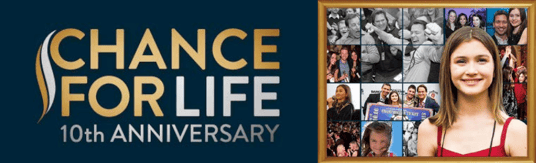 Chance For Life Fundraiser 