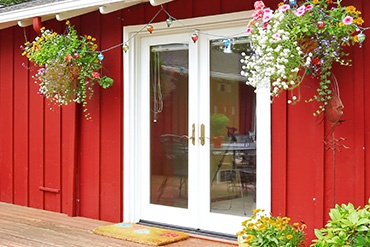 patio door installation