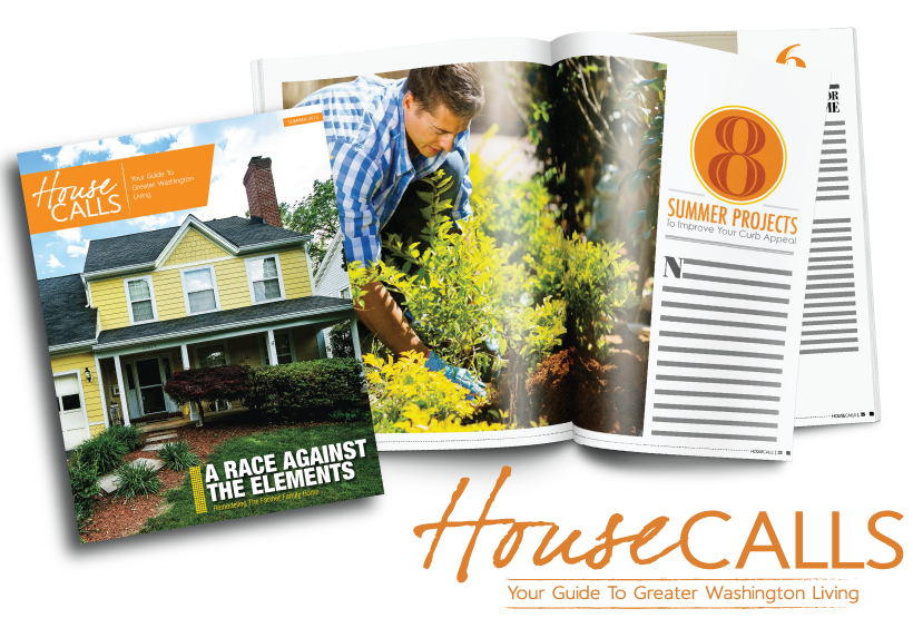 HouseCalls Magazine Subscription