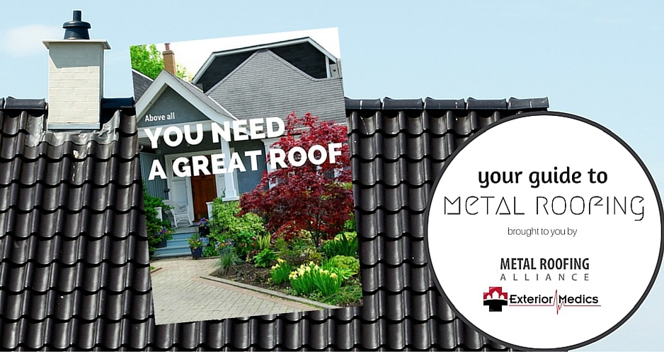 Download your free metal roofing guide Download your free metal roofing guide